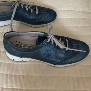 Mephisto Allrounder Lace Up Oxford Sneaker